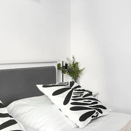 Urban One-bedroom Apartment