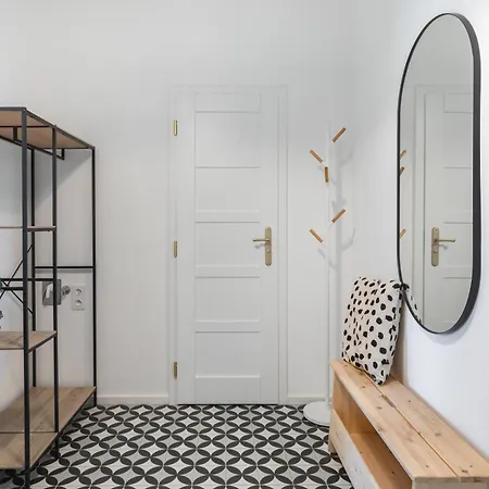 Apartment Urban One-bedroom