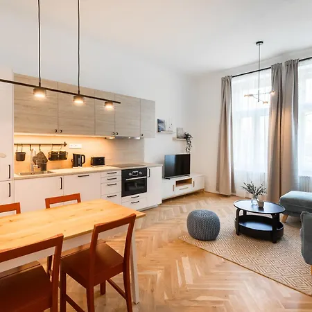 Apartment Urban One-bedroom *