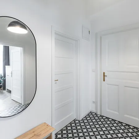 Apartment Urban One-bedroom Prague