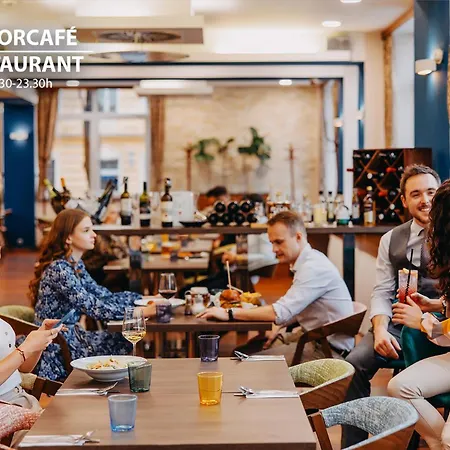 Colorfactory - Czech Leading Hotel