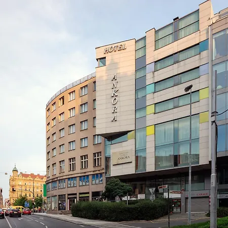 Ankora Hotel 3*