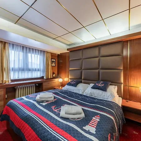 Bådhotel Albatros 3*