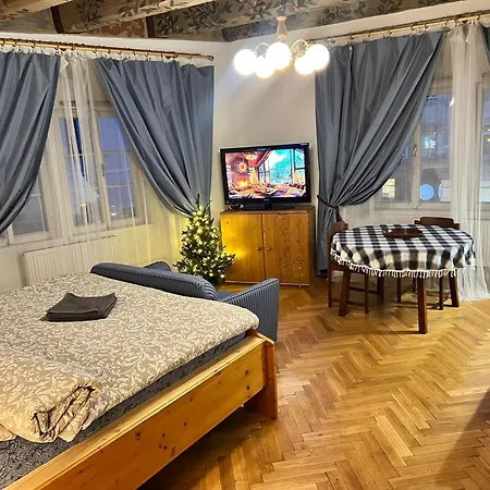 At The Blue Lion & Parking Assistance Homestay Prague