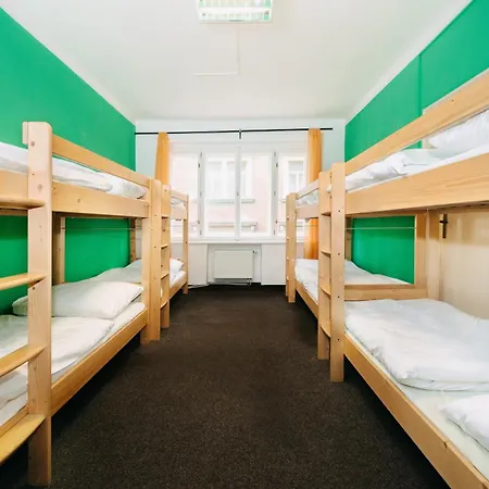 Hostal Benedikt Center Praga