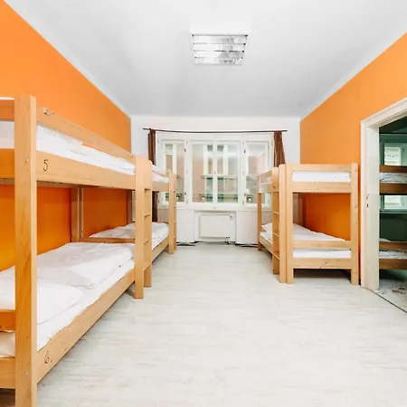 Benedikt Center Hostal Praga