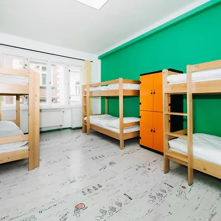 Hostal Benedikt Center Praga