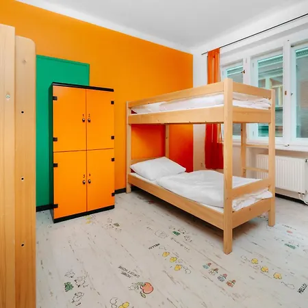 Benedikt Center Hostal