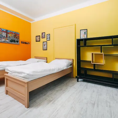 Benedikt Center Hostal