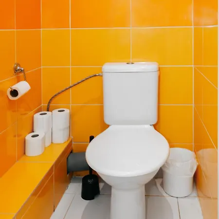 Benedikt Center Hostal Praga