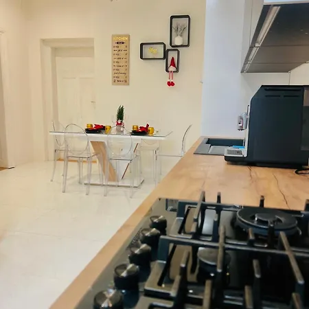 Wenceslas Square 150 M2 Apartmán
