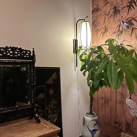 Bamboo Apartment Prague