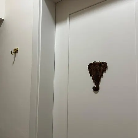 Bamboo Apartment