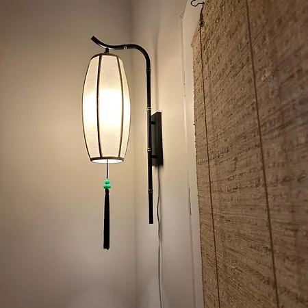 Bamboo Apartment