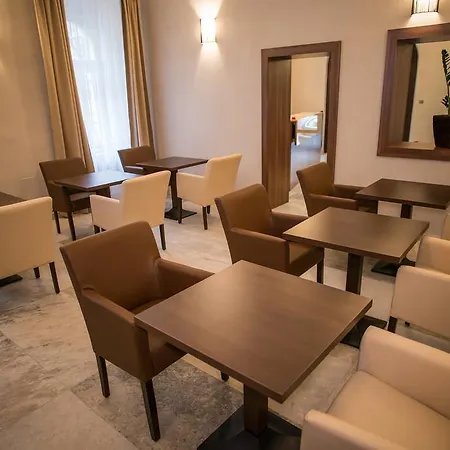 Bell Hotell Prag