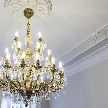 Vodickova Luxury Appartement Prague