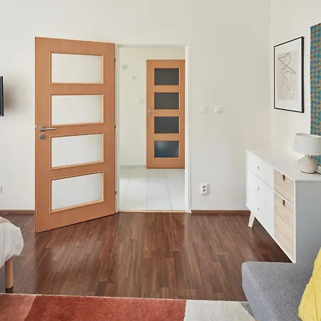 Days - Old Town Square Apartment