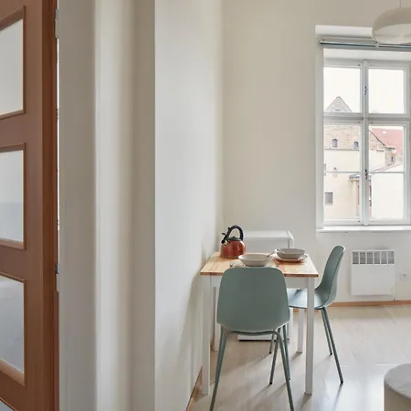 Days - Old Town Square Apartment