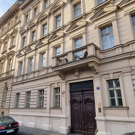 Apartment Wenceslas Square 150 M2 *