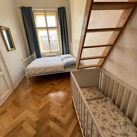 Wenceslas Square 150 M2 Prague