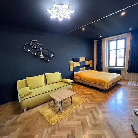 Apartmán Wenceslas Square 150 M2 *