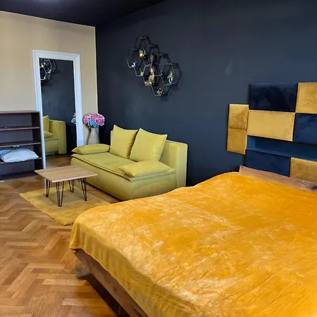 Apartmán Wenceslas Square 150 M2 *