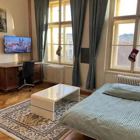 Wenceslas Square 150 M2 Apartmán