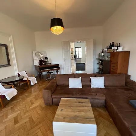Apartmán Wenceslas Square 150 M2 Praha