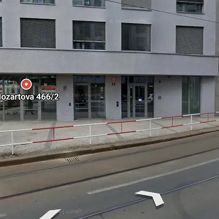 Apartment Center *