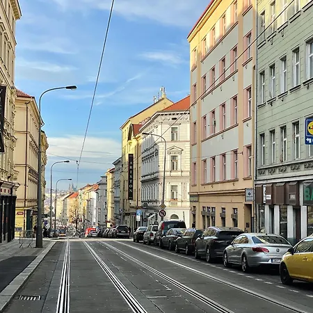 La Casa Prokop Prag