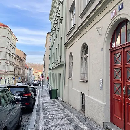 La Casa Prokop Prag