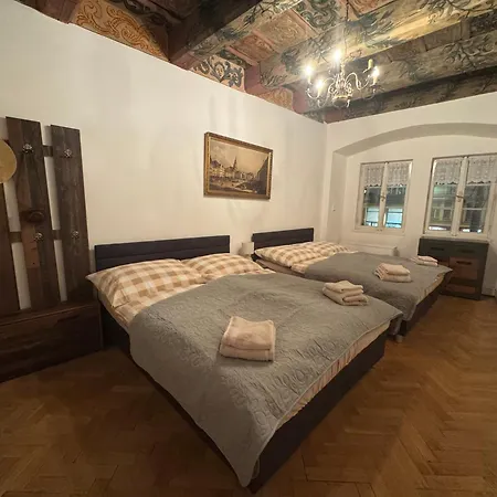 Melichar Trost * Praha