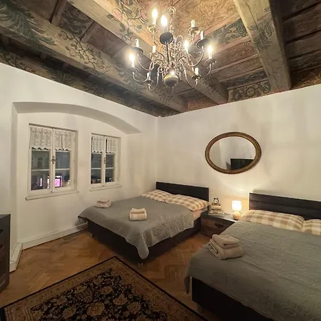 Apartmán Melichar Trost