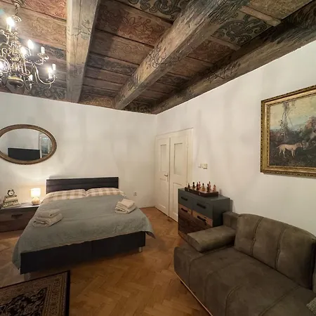 Apartmán Melichar Trost *