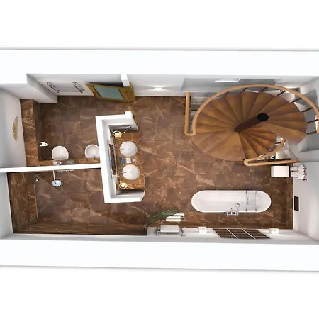 Augustine, A Luxury Collection Hotel, 5*