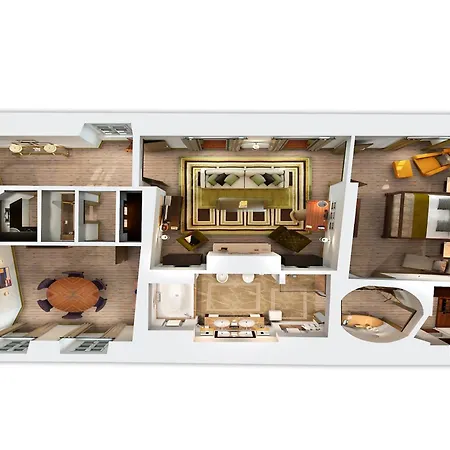 Augustine, A Luxury Collection Hotel, Prague