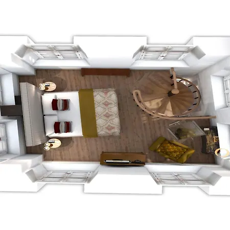 Augustine, A Luxury Collection Hotel,