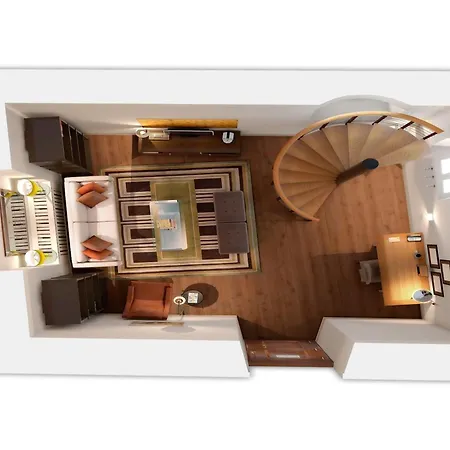 Augustine, A Luxury Collection Hotel, Hotel