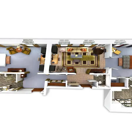 Augustine, A Luxury Collection Hotel, Hotel Prague