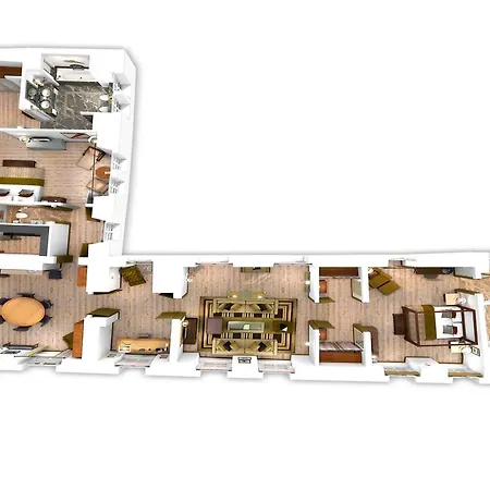 Augustine, A Luxury Collection Hotel, 5* Prague
