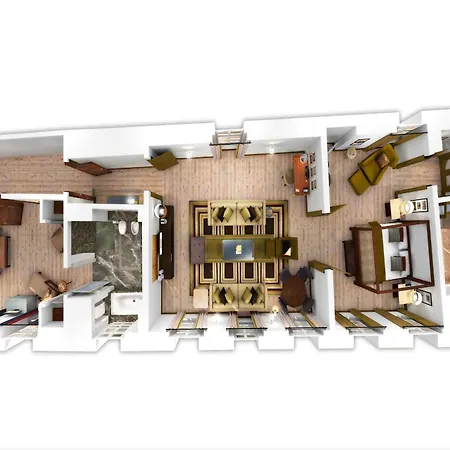 Augustine, A Luxury Collection Hotel, Hotel 5*