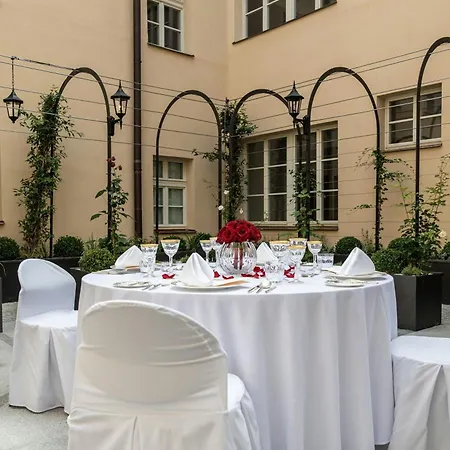 Augustine, A Luxury Collection Hotel, Hotel Praha