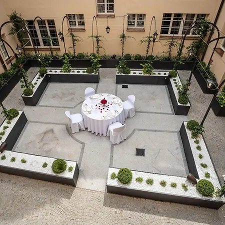 Augustine, A Luxury Collection Hotel, 5* Prague