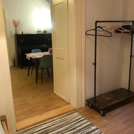 Historic Centre Of Apartment Prague