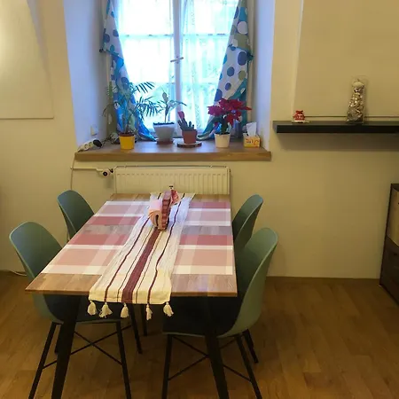 Historic Centre Of Apartment Prague