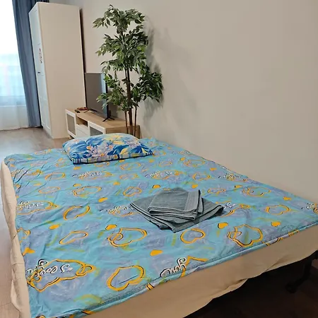 Comfort Flat With Great Location *