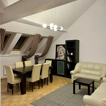 Apartment Dalimilova Prague