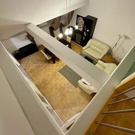 Dalimilova Apartment