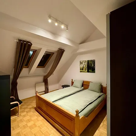 Apartment Dalimilova Prague