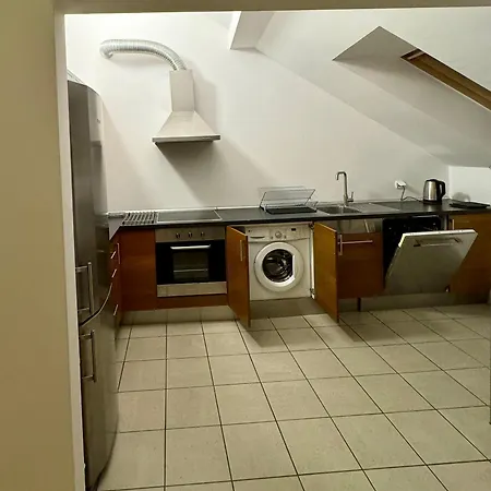 Dalimilova Apartment